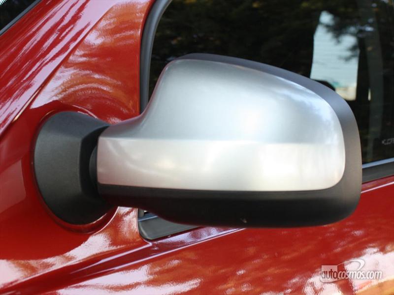 Renault Sandero Stepway 2012 a prueba