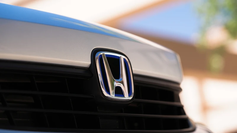 Honda Civic e:HEV en Argentina