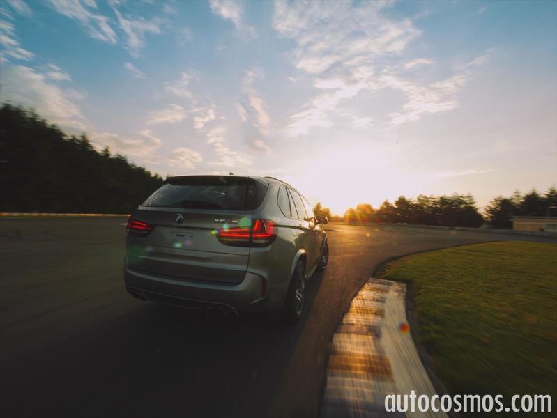BMW X5M 2015