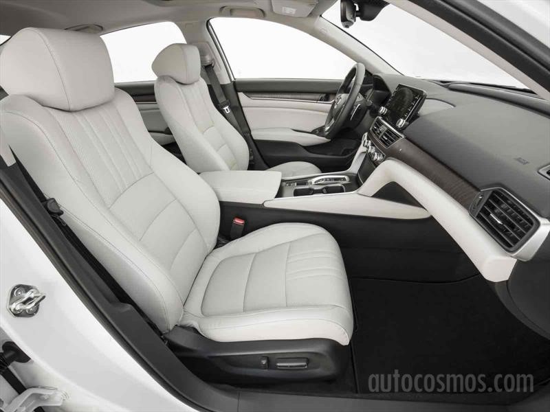 Honda Accord 2018
