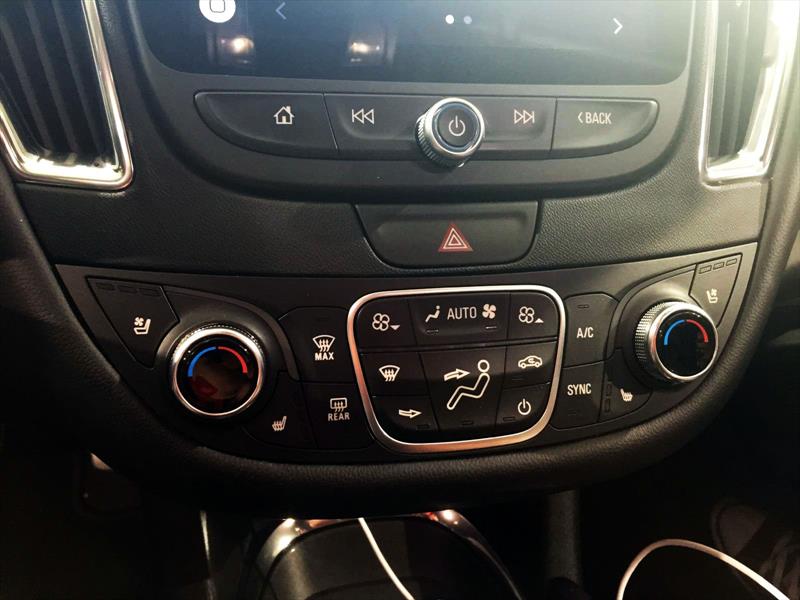 Manejamos en Detroit el nuevo Chevrolet Malibu