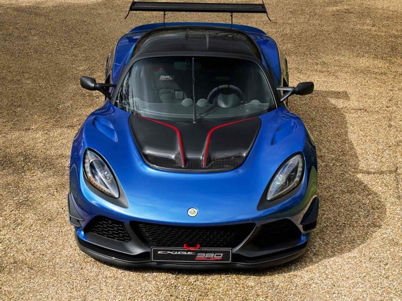 Lotus Exige Cup 380