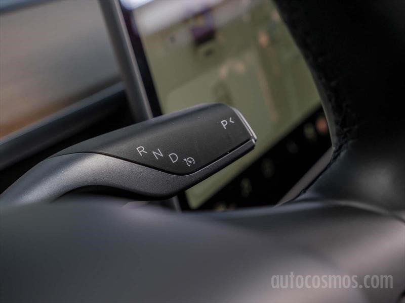 Tesla Model 3 en México