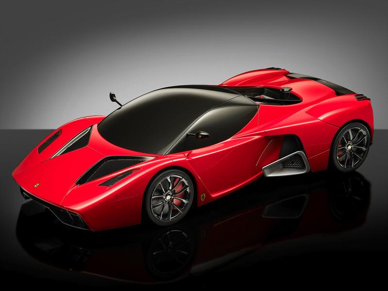 Top 10: Ferrari V12