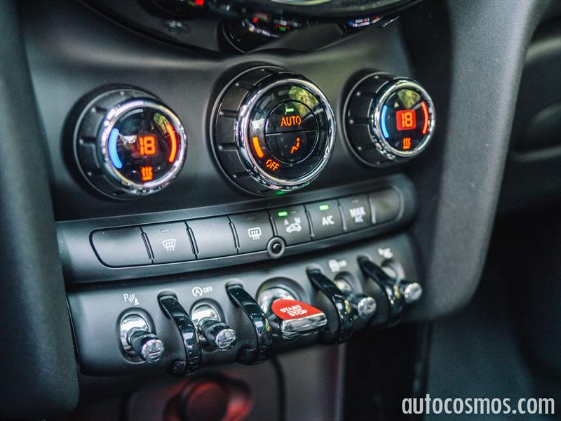MINI Cooper S 2015