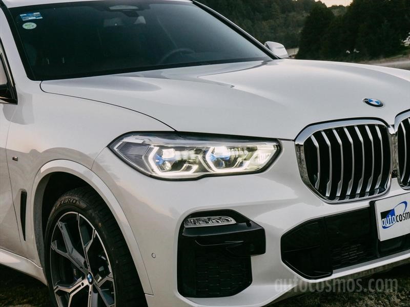 BMW X5 2019