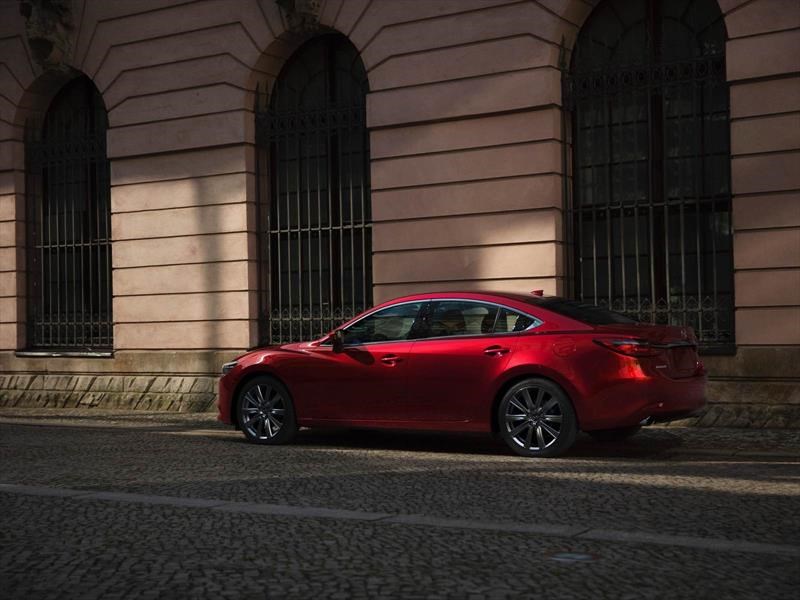 Mazda6 2018