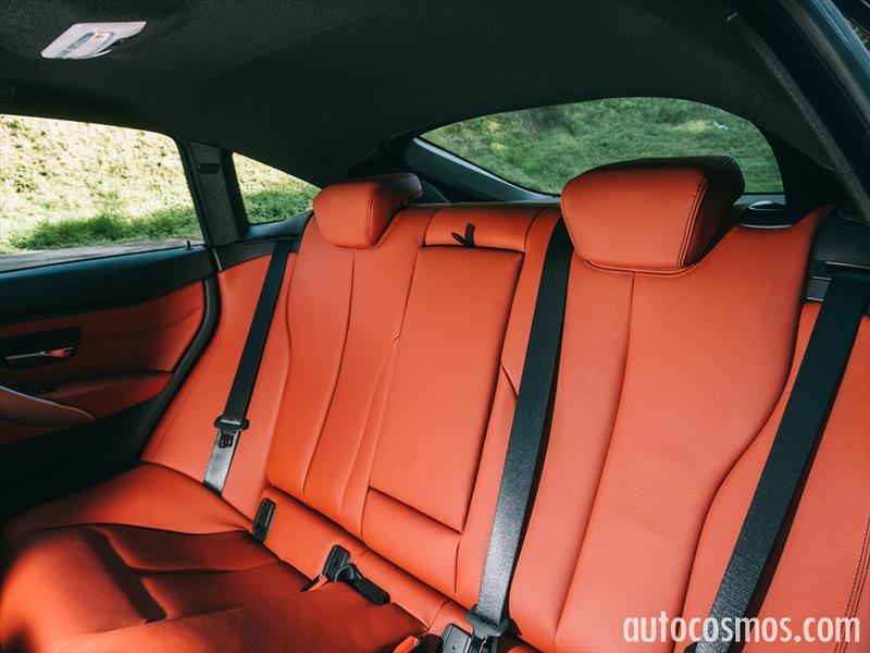 BMW Serie 4 Gran Coupé 2015