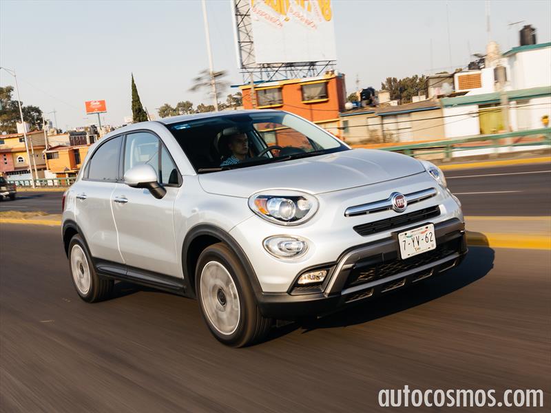 FIAT 500X 2016