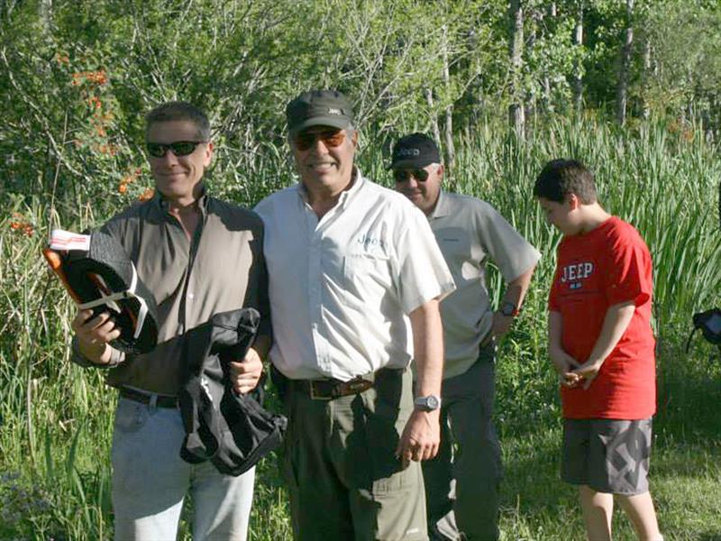 Travesía Jeep Club Argentina Compass y Patriot