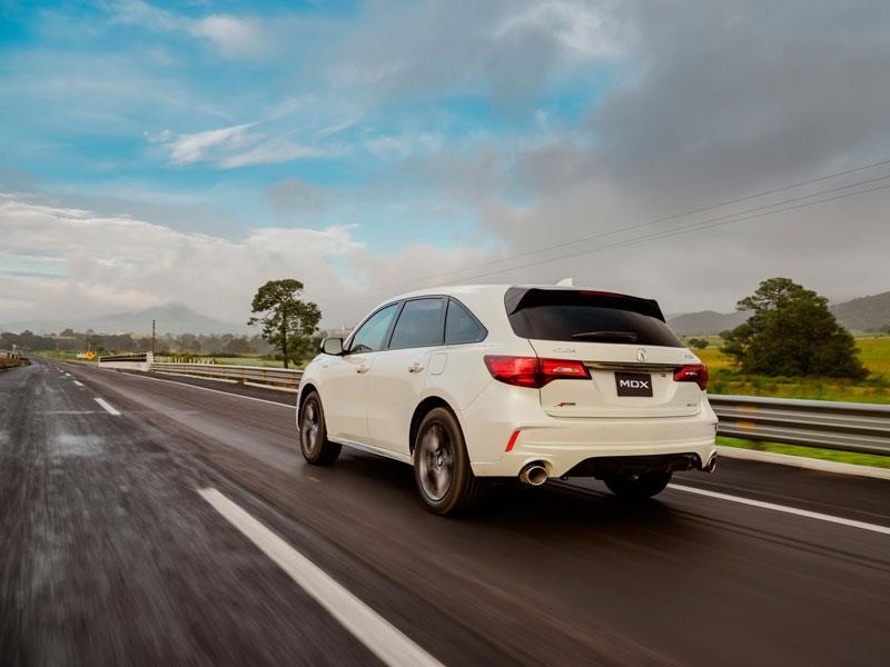 Acura MDX 2019