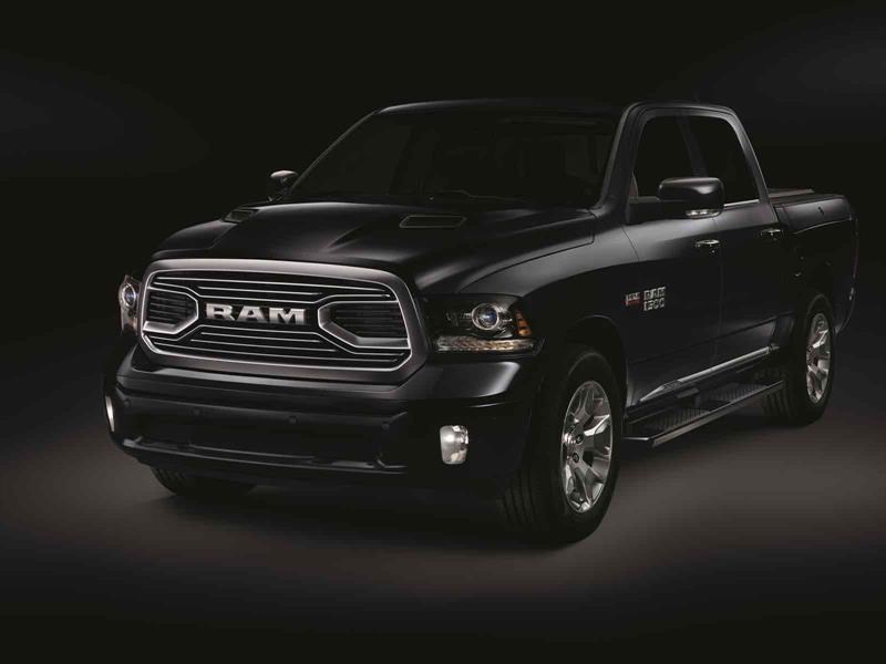 Ram Limited Tungsten Edition 2018