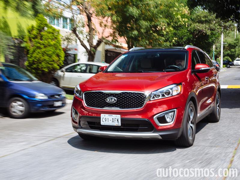 KIA Sorento 2016