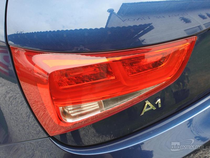 Audi A1 SLine a prueba