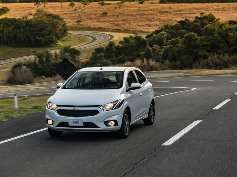 Chevrolet Onix 2017