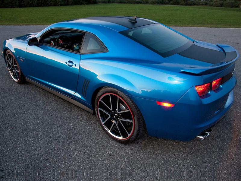 Chevrolet Camaro Hot Wheels Edition 2013