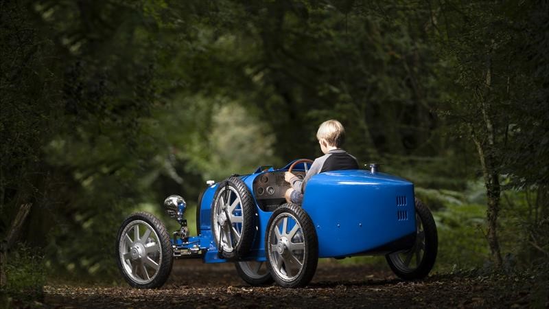Bugatti Baby II