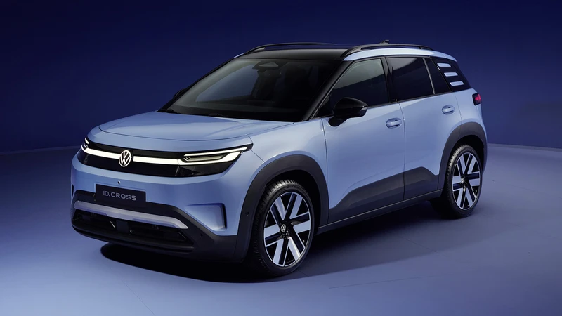 Volkswagen ID. Cross