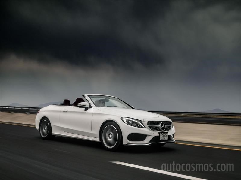 Mercedes-Benz Clase C Cabriolet 2017