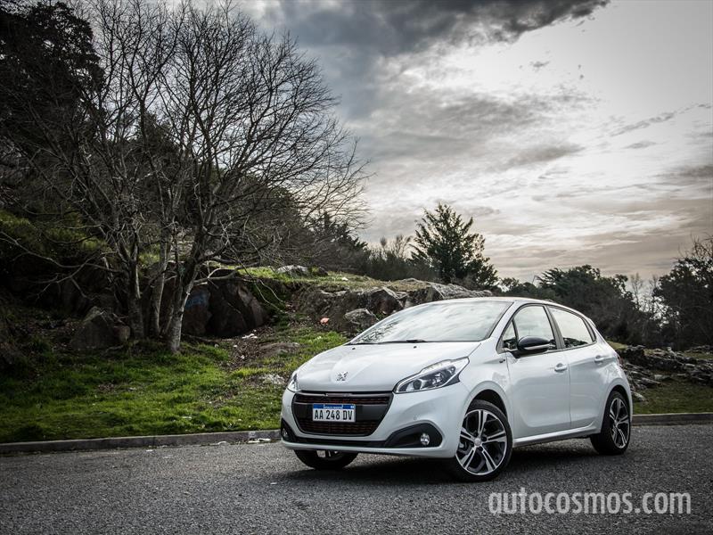 Peugeot 208 GT a prueba en Argentina