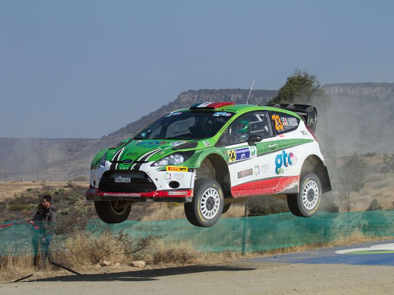 Rally México 2015