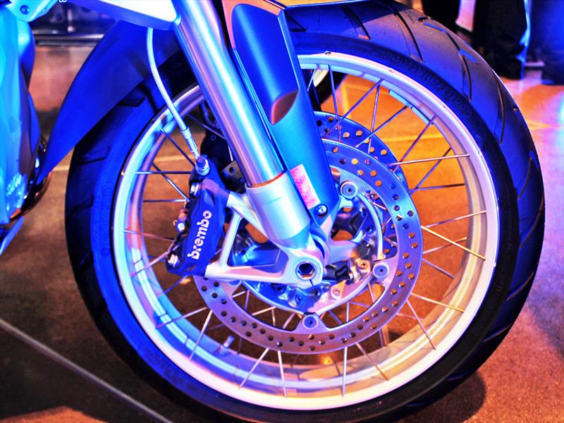 BMW Motorrad R 1200 GS Estreno en Chile