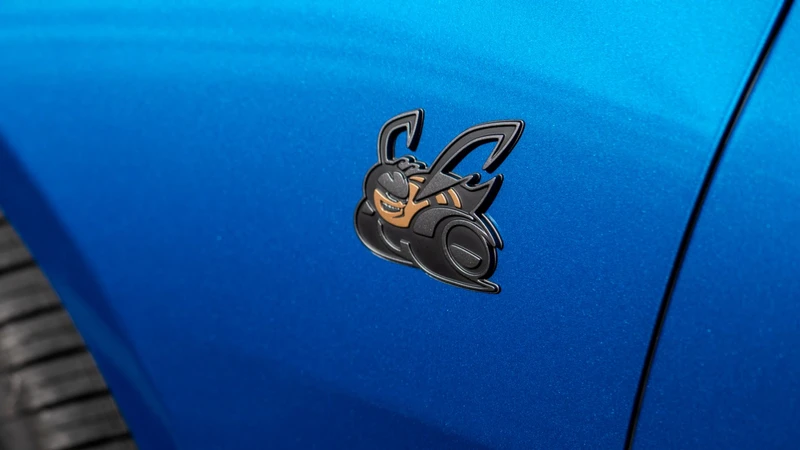 Dodge Charger Scat Pack 2027