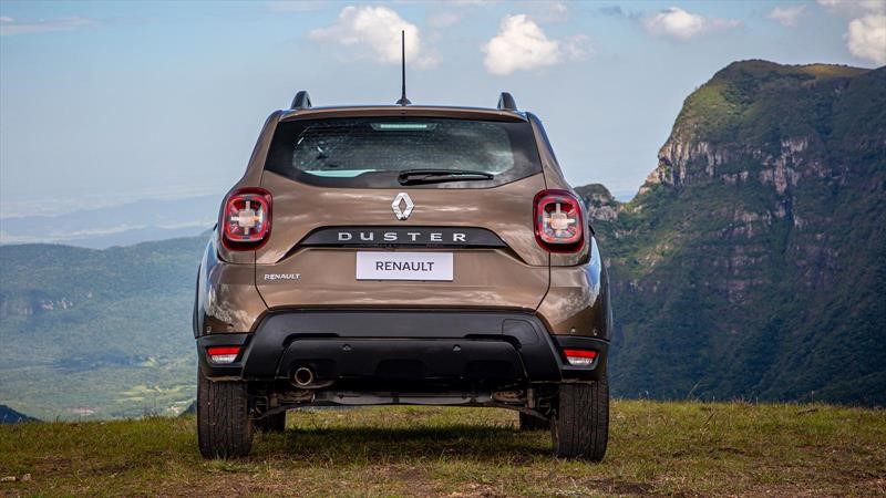 Renault Duster 2021
