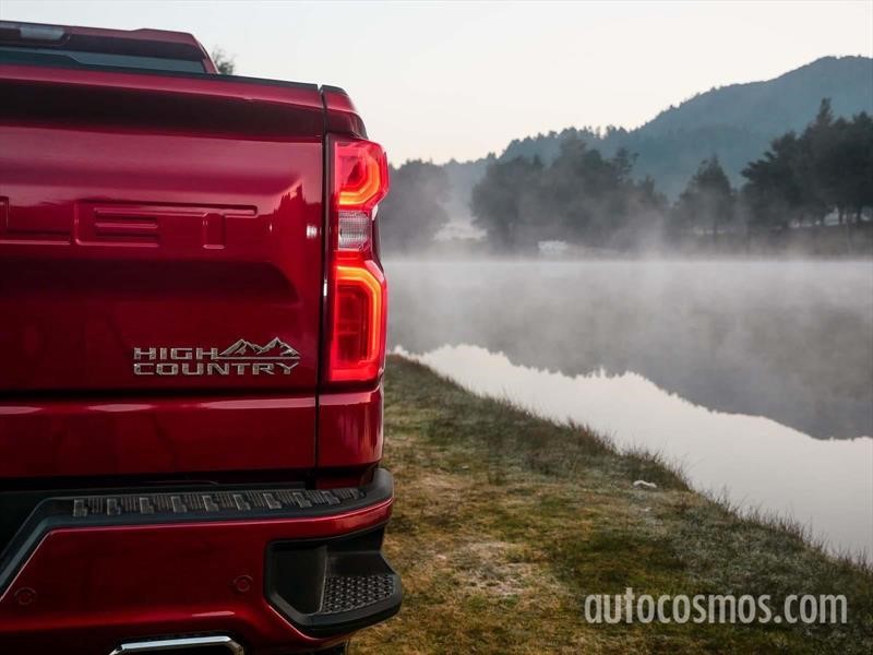 Chevrolet Cheyenne 2019
