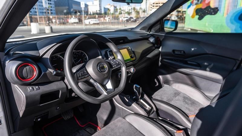 Nissan Kicks por MA Motorsports