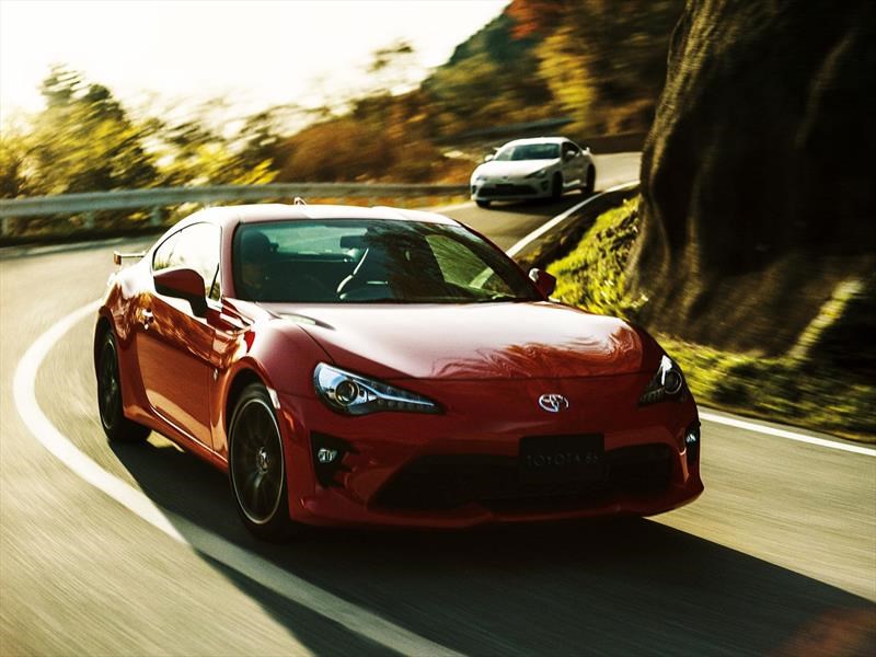 Toyota 86 restyling