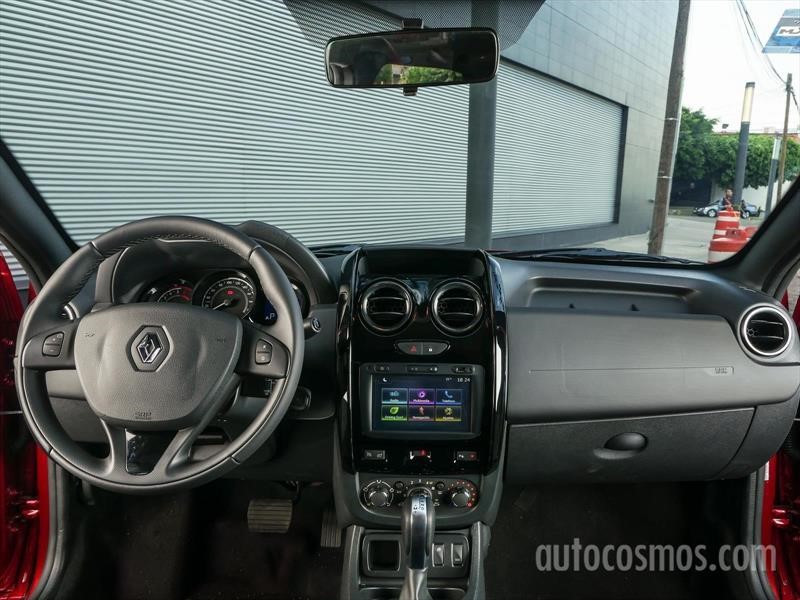 Renault Duster Oroch 2018