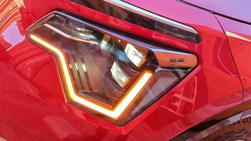 Kia Niro EV a prueba