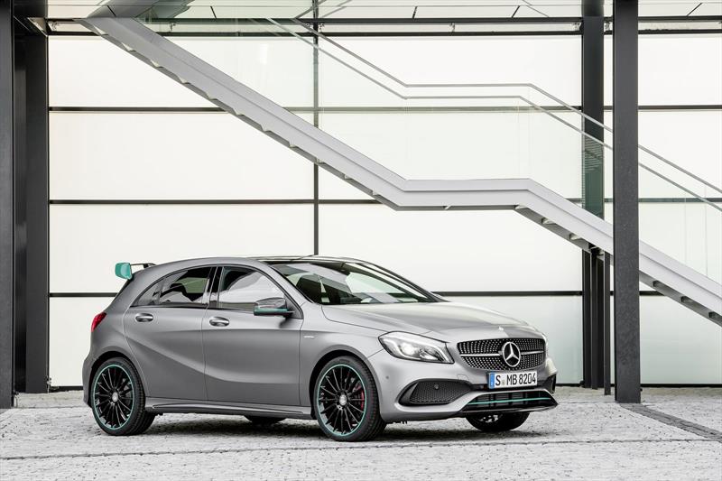 Mercedes-Benz Clase A 2016