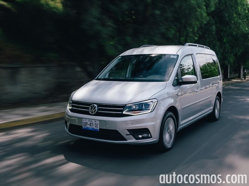 Volkswagen Caddy  2016