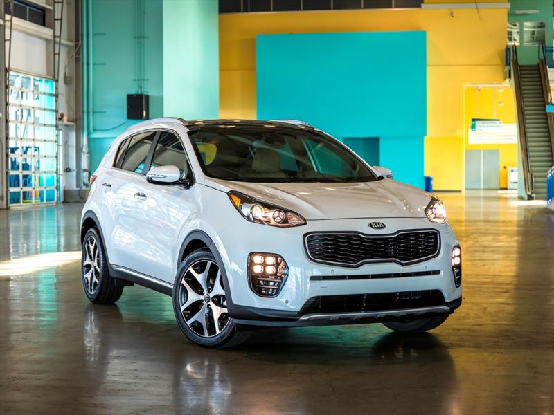 Kia Sportage 2017