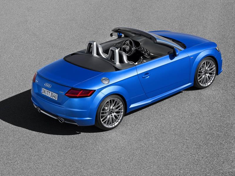 Audi TT Roadster