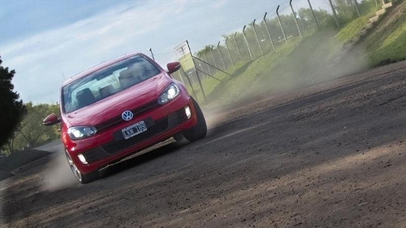 Golf GTI: Comportamiento Dinámico