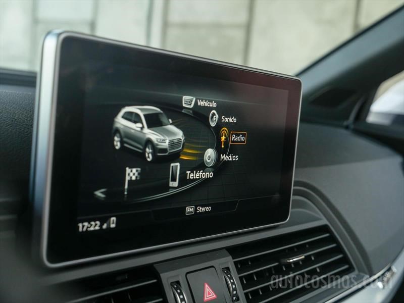 Audi Q5 2018