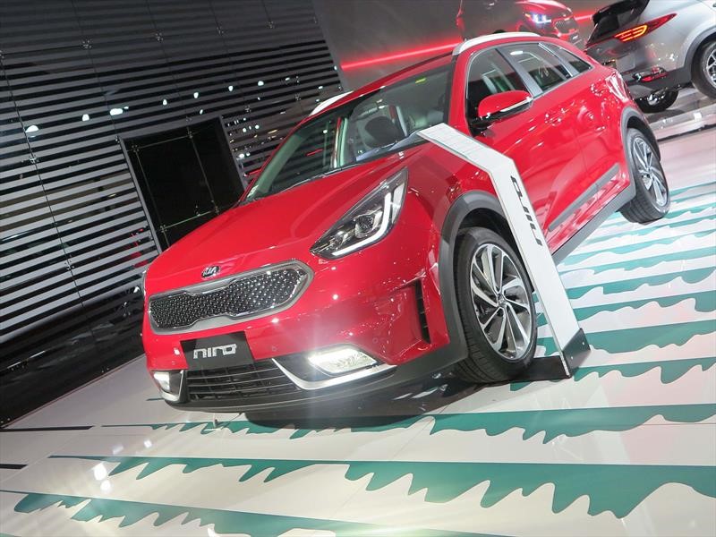 KIA en el Salón de San Pablo