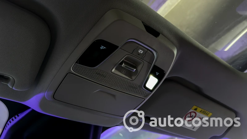 Geely Geometry C: Prueba de manejo