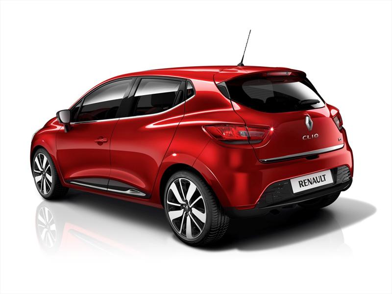 Renault Clio 2013