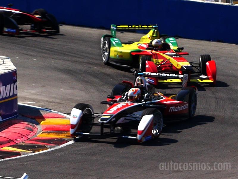 ePrix Fórmula E Buenos Aires 2015