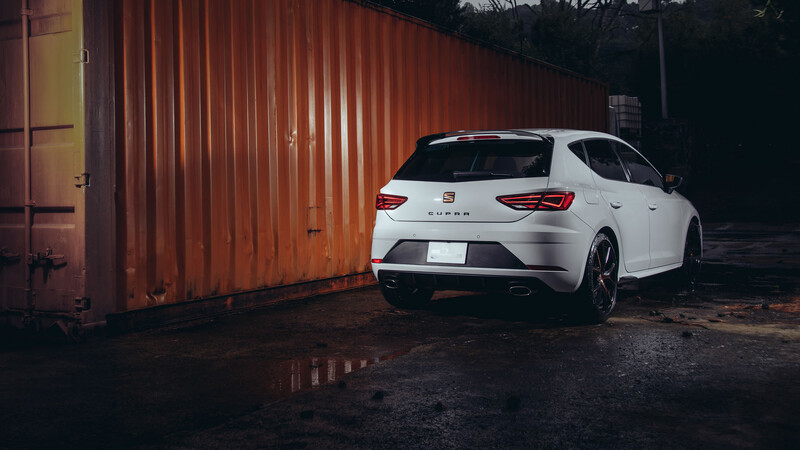 SEAT León CUPRA Special Edition