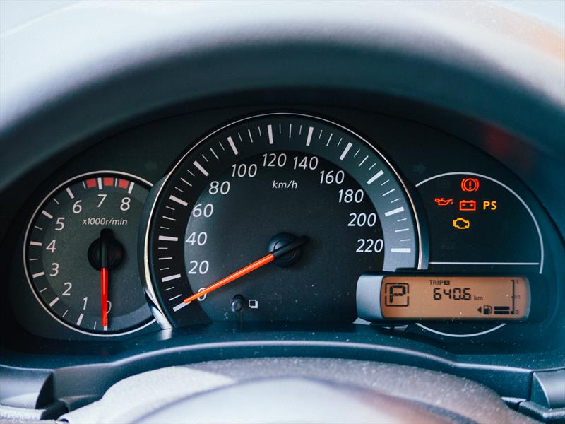 Nisssan March 2014 a prueba