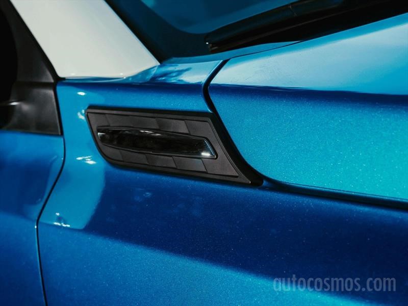 Suzuki Vitara 2019 a prueba