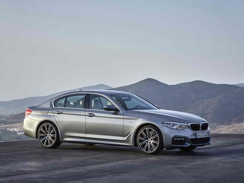 BMW Serie 5 2018
