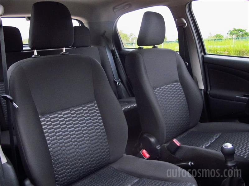 Nissan March vs. Toyota Etios
