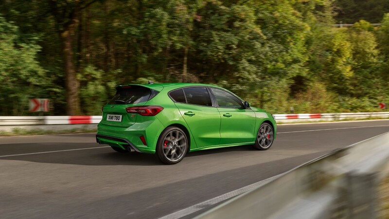 Ford Focus 2022