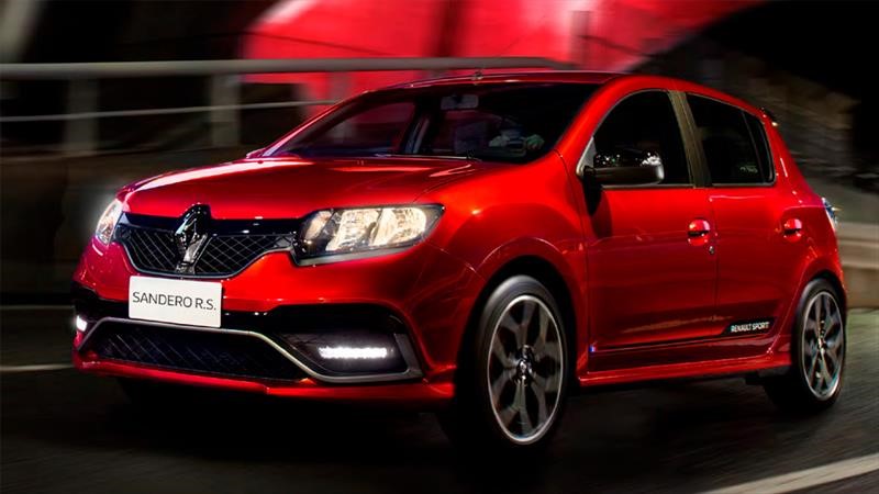 Renault Sandero 2020